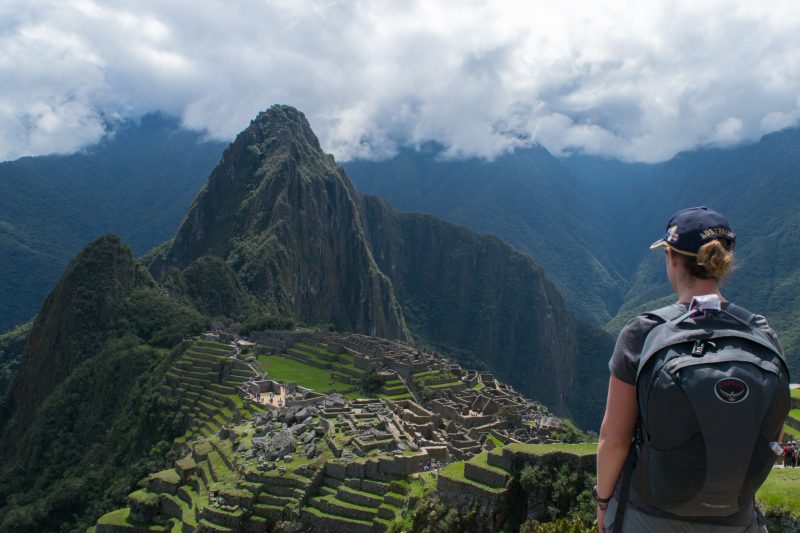 machu picchu peru