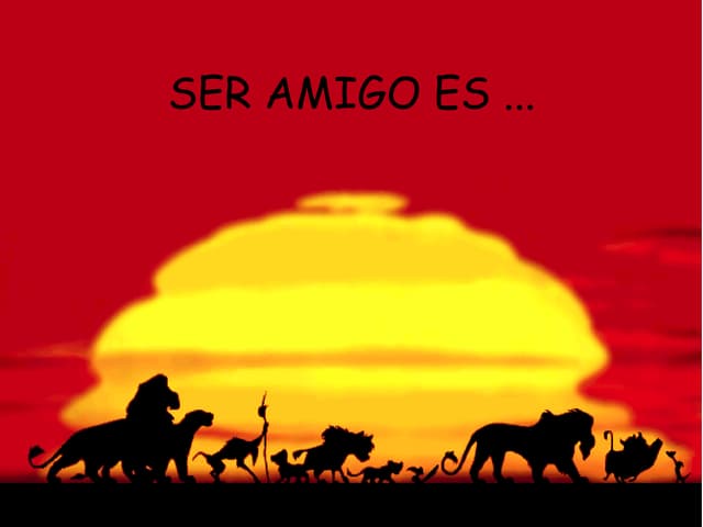 Amigo es